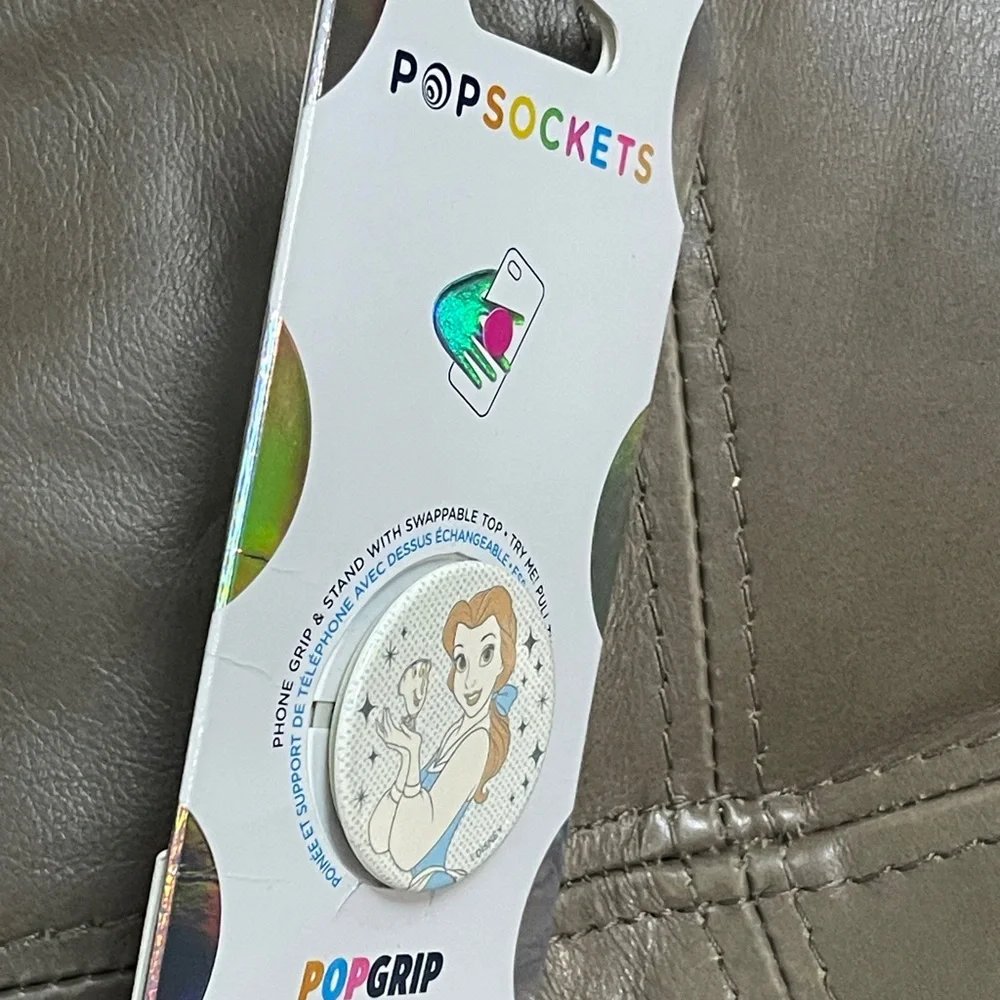 PopSocket charming princess